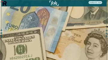 أسعار العملات الأجنبية مقابل الجنيه الأحد 26-10-2025 في البنك المركزي المصري